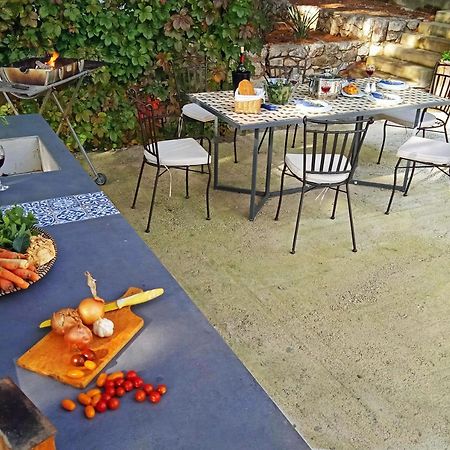 Quercus Apartment Stara Baška Zewnętrze zdjęcie
