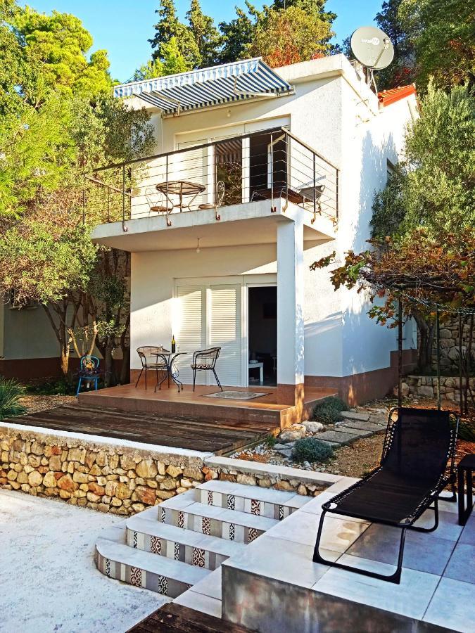Quercus Apartment Stara Baška Zewnętrze zdjęcie