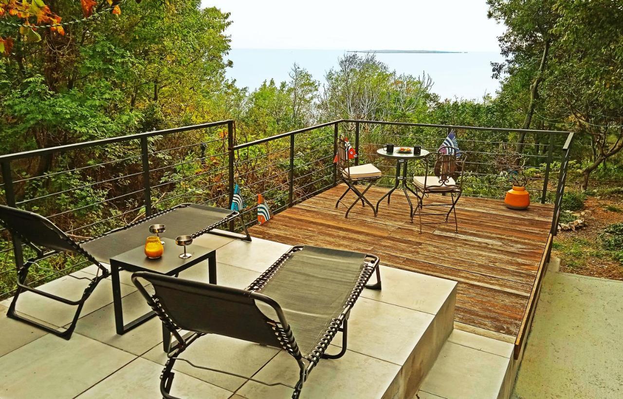 Quercus Apartment Stara Baška Zewnętrze zdjęcie