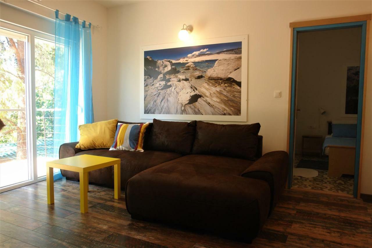 Quercus Apartment Stara Baška Zewnętrze zdjęcie