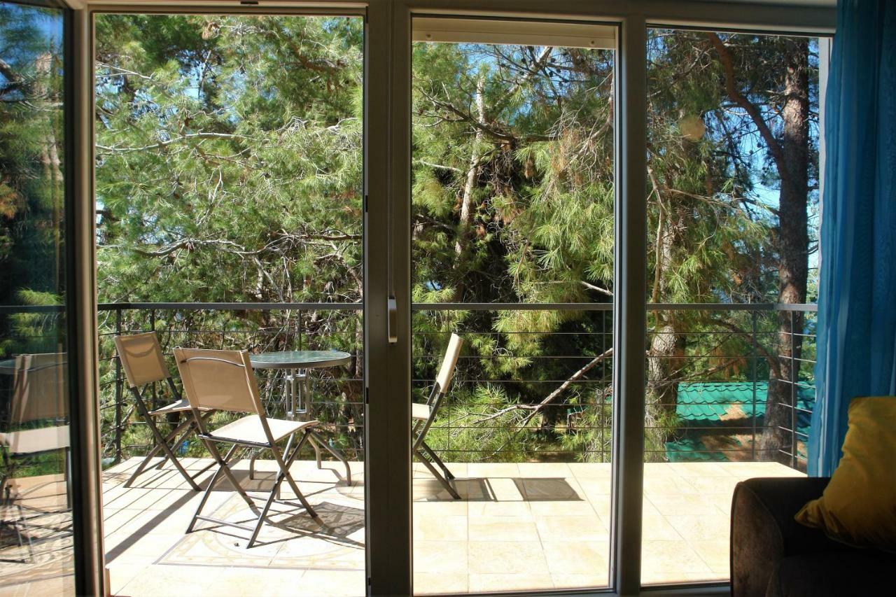Quercus Apartment Stara Baška Zewnętrze zdjęcie